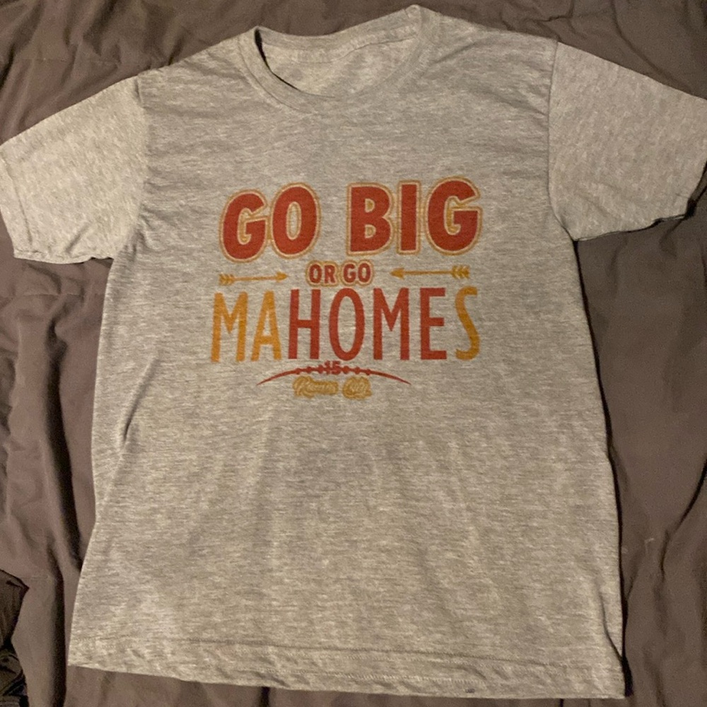 “Go big or go maHOMEs” Kansas City Chiefs
